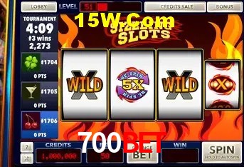 700Bet: Jogos de Caça-Níqueis-Altas Recompensas, Roleta-Velocidade, Blackjack-Desafios Máximos