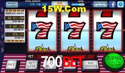 Sinta a adrenalina dos jogos de cassino com 700Bet